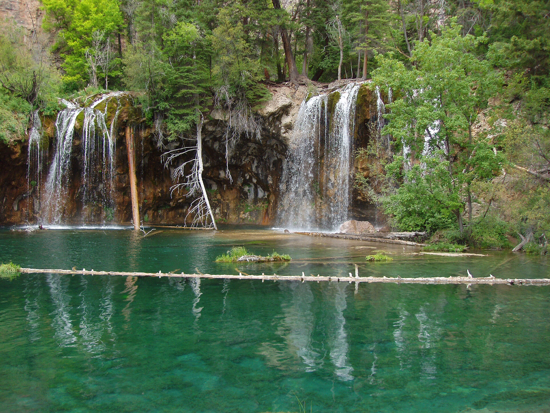 Meanderthals | Hanging Lake, Glenwood Canyon