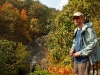 H ) Upper Falls in Whiteoak Canyon