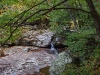 J ) Peaceful Trickle Down Whiteoak Canyon Run