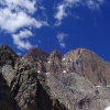 I ) Longs Peak 14,259 Feet