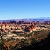 T ) The View to the North Is Stunning