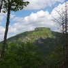 K ) Tablerock Mountain From Conley Cove Trail