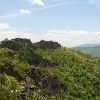 H ) The Chimneys From Panorama Point Along Shortoff Trail
