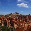 M ) As You Climb Out of the Canyon Hoodoos Are All Around