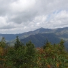 J ) Blackstock Knob From the Summit of Greybeard Mountain