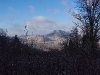 D ) Balds Above Haywood Gap