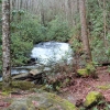 C ) Dargans Cascade In 'The Winds'