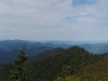 H ) Looking West From Cliff Top