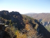 E ) The Chimneys at Linville Gorge