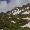 M ) Lake 3 in the Missouri Lakes Basin