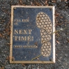J ) Jerry Beckwith Plaque