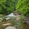 H ) Green River Gorilla Falls