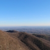 N ) South Carolina Upstate from the Caesars Head Overlook