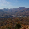 S ) Shumont Mountain Is West of Party Rock
