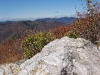 C ) Quartz on Sam Knob