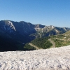 A ) You Get to Loveland Pass on Colorado Hwy 6