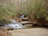 A ) Green Creek Waterfalls