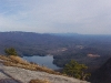 H ) Table Rock Reservoir and Caesars Head