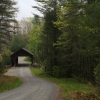 I ) Covered Bridge on Buck Forest Road
