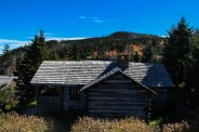 LeConte Lodge cabin