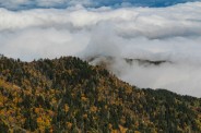 Cloud ocean