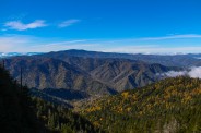 Ridge shadows