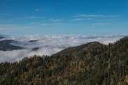 Sea of clouds