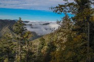 Valley fog