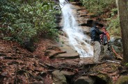 Jones Gap Falls