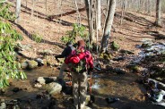 Crossing Thompson Creek