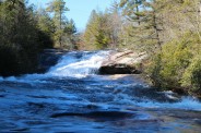 Upper Bridal Veil Falls