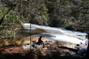 Grassy Creek Falls