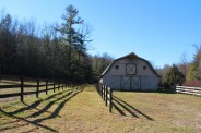 Horse stable