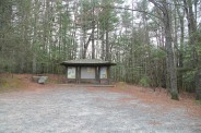 Trace Ridge trailhead