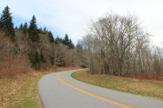 Crossing the Parkway