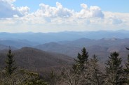 Rough Butt Bald Overlook