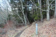 Mountains to Sea trailhead