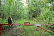 Brush Creek trailhead