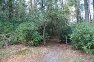 Chattooga River trailhead