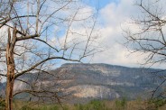 Whiteside Mountain