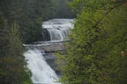 Triple Falls closeup