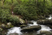 1st creek crossing