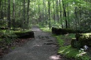 Gravel trail