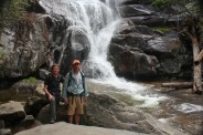 Internet Brothers at Ramsey Cascades