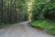 Case Camp trailhead