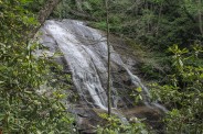 Cove Creek Falls