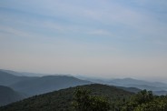 Hazy Blue Ridge