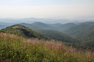 East from Tennent Mountain