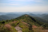 North from Tennent Mountain