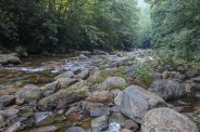 Rocky river